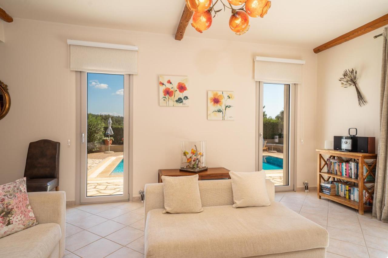 Villa Emily Fiskardo Extérieur photo