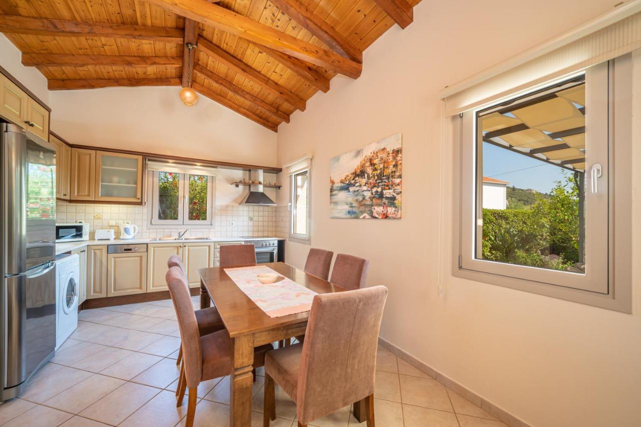 Villa Emily Fiskardo Extérieur photo