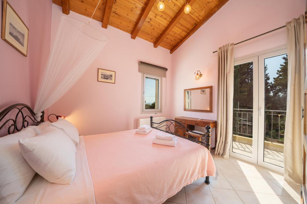 Villa Emily Fiskardo Extérieur photo