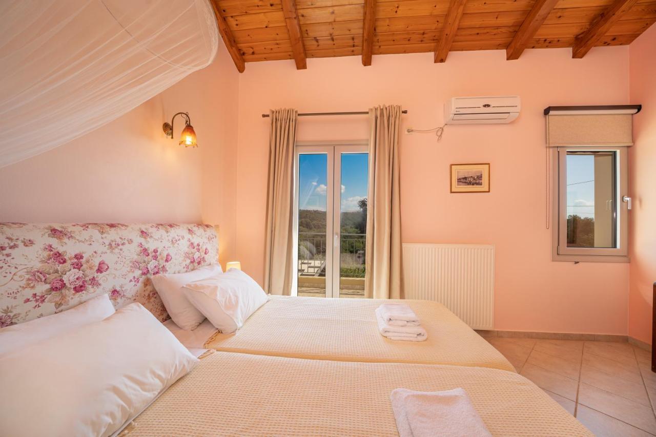 Villa Emily Fiskardo Extérieur photo