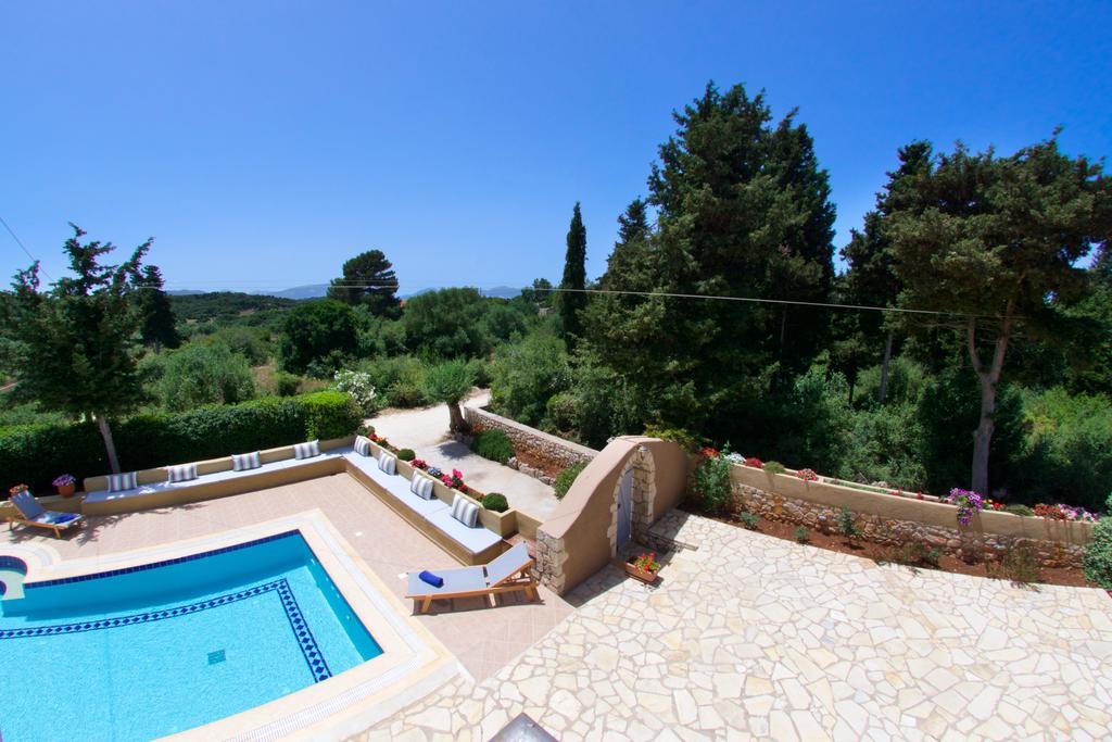 Villa Emily Fiskardo Extérieur photo