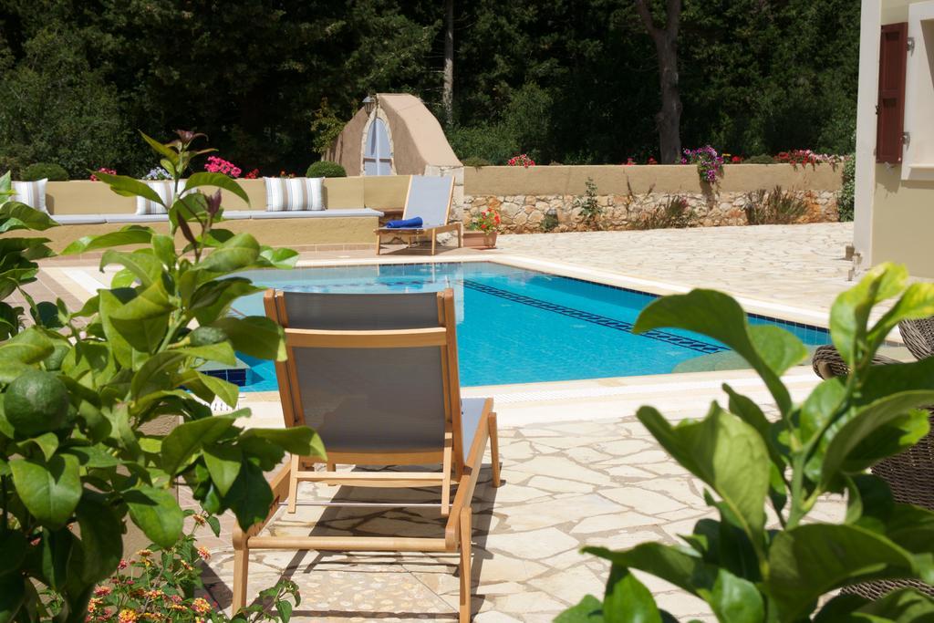 Villa Emily Fiskardo Extérieur photo