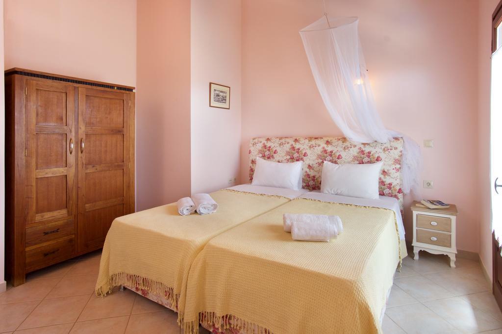 Villa Emily Fiskardo Extérieur photo