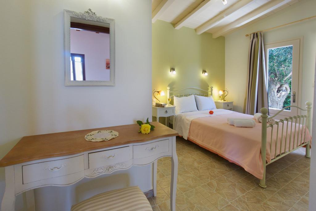 Villa Emily Fiskardo Extérieur photo