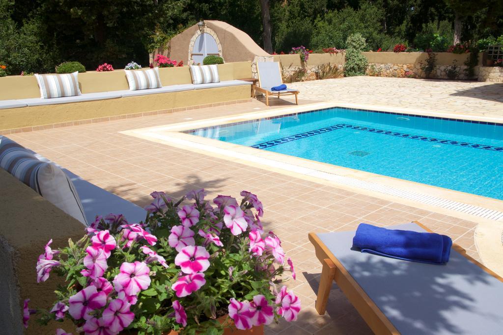 Villa Emily Fiskardo Extérieur photo