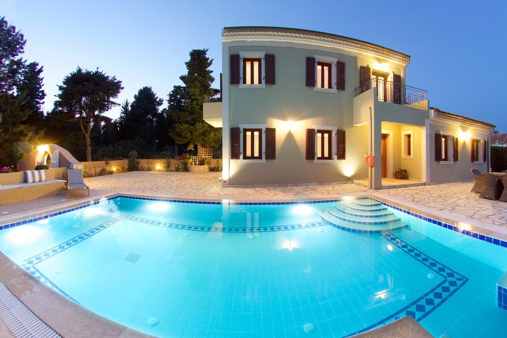 Villa Emily Fiskardo Extérieur photo